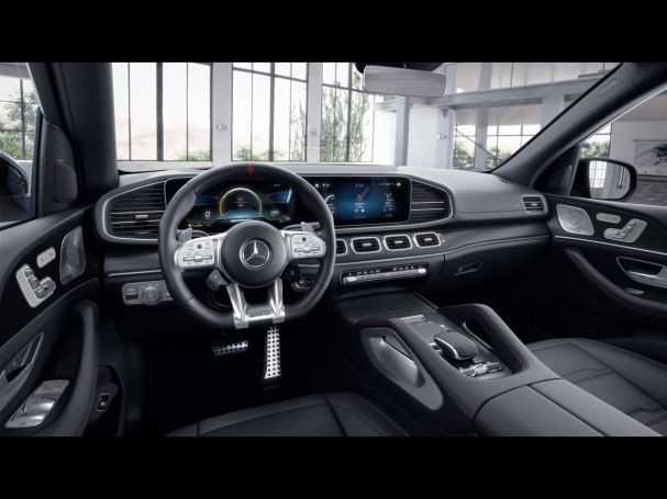 Mercedes-Benz GLE 53 AMG 4M+ Night Distronic Panorama 360°
