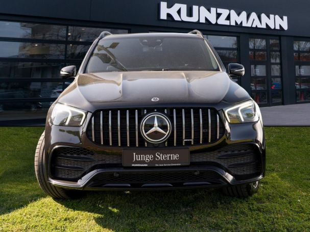 Mercedes-Benz GLE 53 AMG 4M+ Night Distronic Panorama 360°