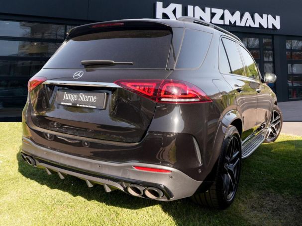 Mercedes-Benz GLE 53 AMG 4M+ Night Distronic Panorama 360°