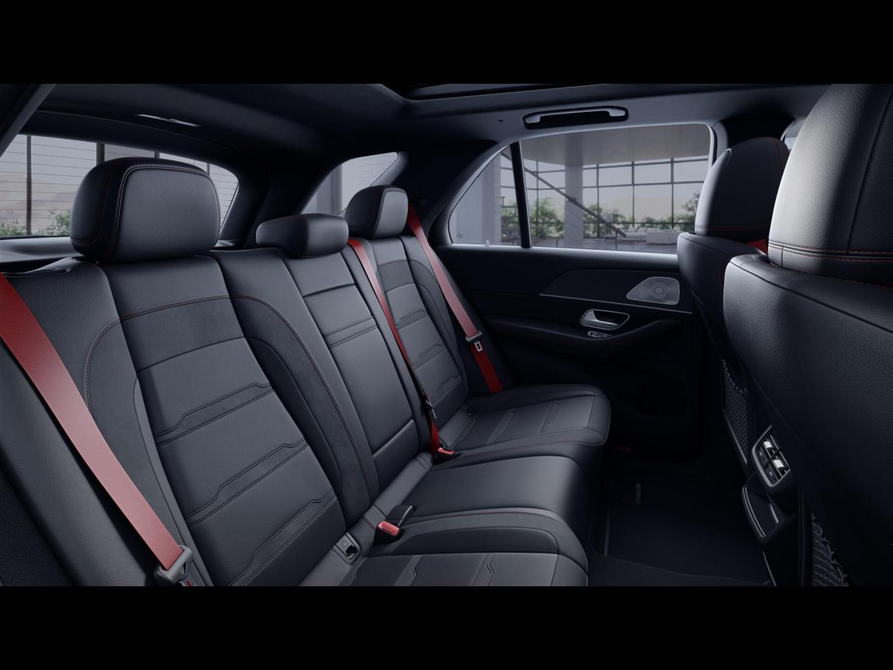 Mercedes-Benz GLE 53 AMG 4M+ Night Distronic Panorama 360°