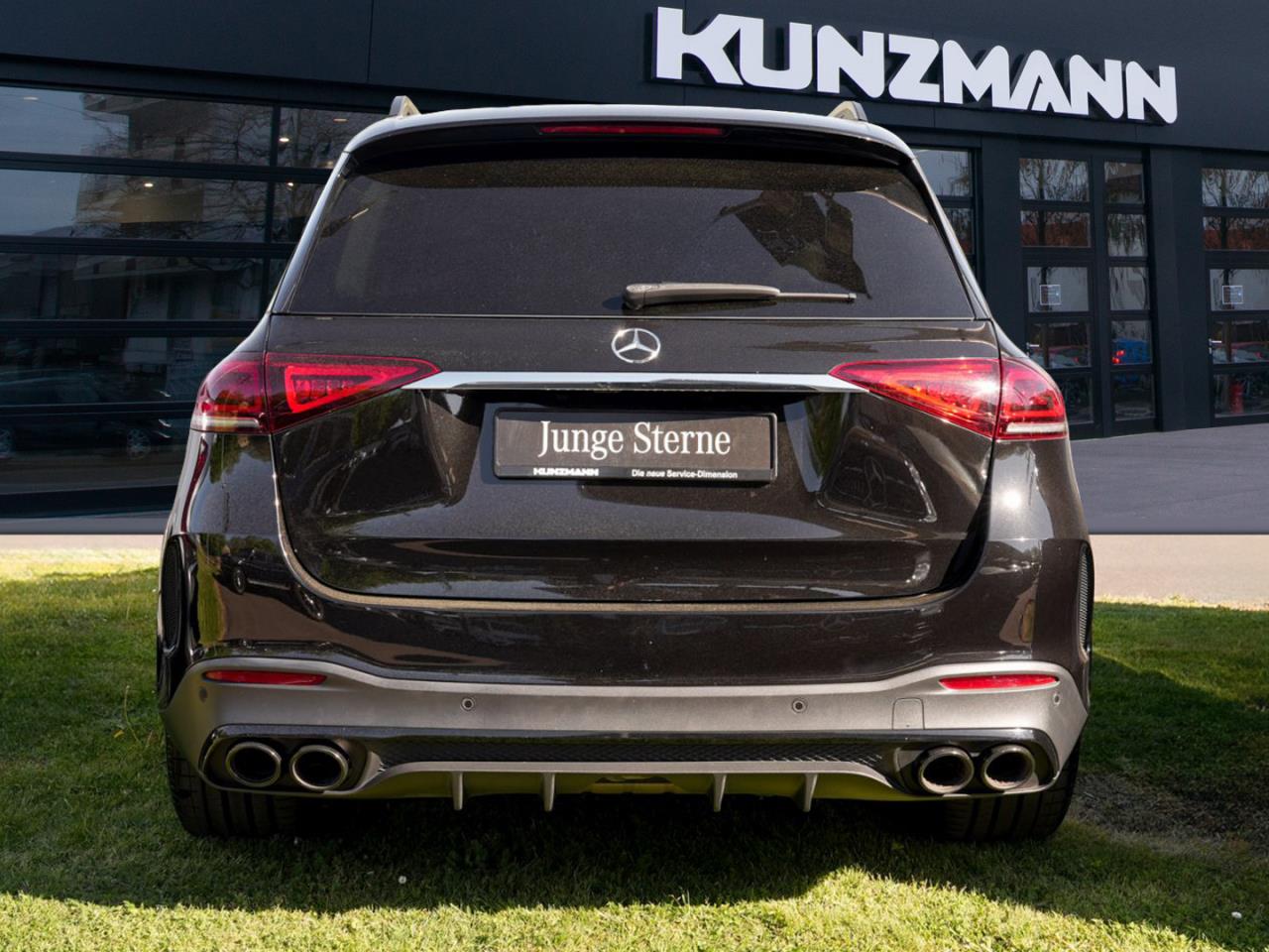 Mercedes-Benz GLE 53 AMG 4M+ Night Distronic Panorama 360°
