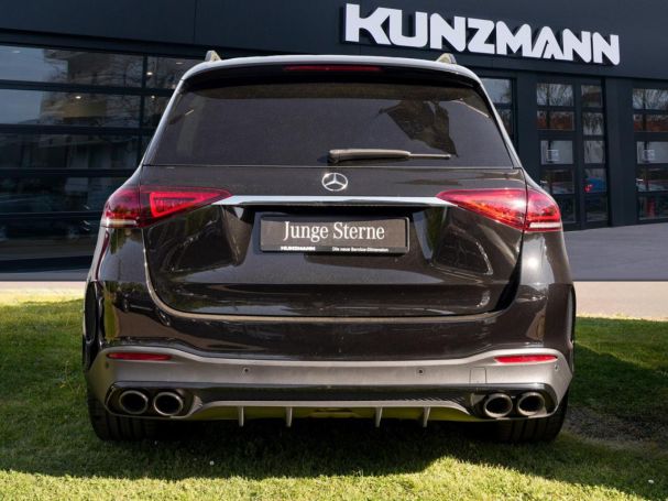 Mercedes-Benz GLE 53 AMG 4M+ Night Distronic Panorama 360°