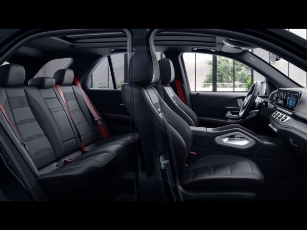 Mercedes-Benz GLE 53 AMG 4M+ Night Distronic Panorama 360°