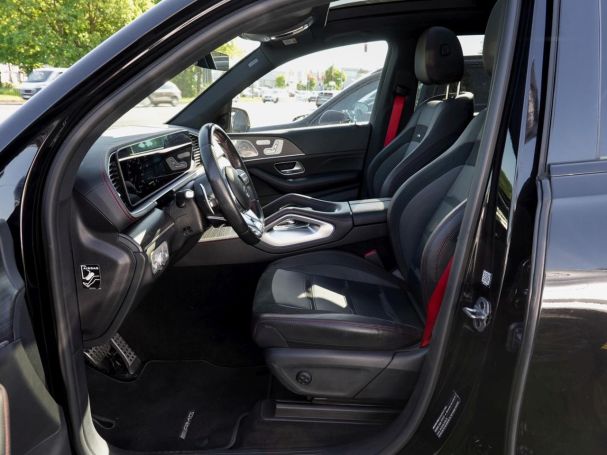 Mercedes-Benz GLE 53 AMG 4M+ Night Distronic Panorama 360°