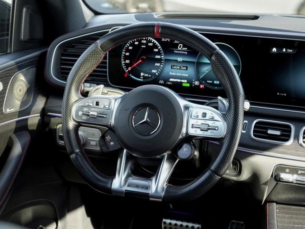 Mercedes-Benz GLE 53 AMG 4M+ Night Distronic Panorama 360°