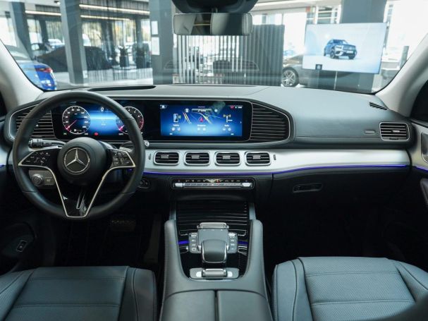Mercedes-Benz GLE 580 4M Panorama Sitzklima AHK 360? NP 135868