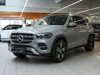 Mercedes-Benz GLE 580 4M Panorama Sitzklima AHK 360? NP 135868