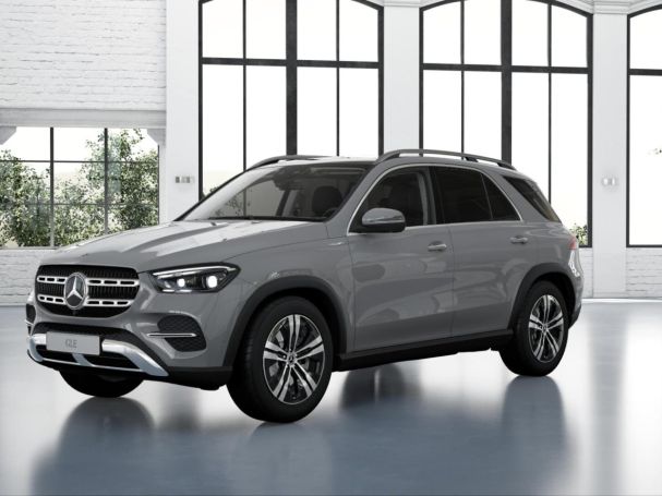 Mercedes-Benz GLE 580 4M Panorama Sitzklima Distronic AHK 360°