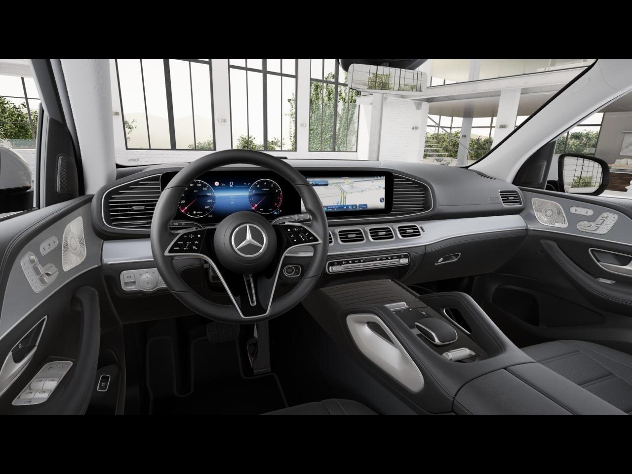 Mercedes-Benz GLE 580 4M Panorama Sitzklima Distronic AHK 360°