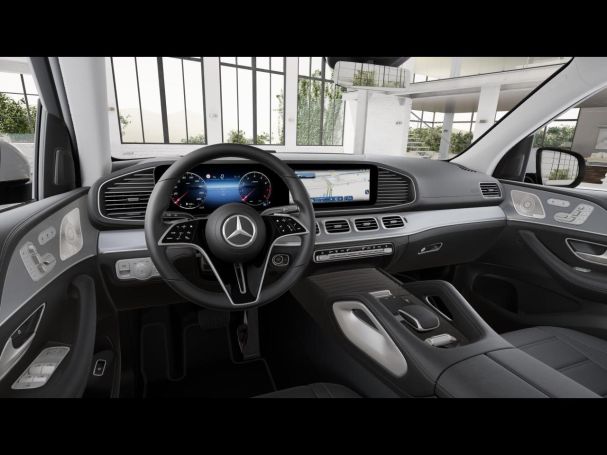 Mercedes-Benz GLE 580 4M Panorama Sitzklima Distronic AHK 360°