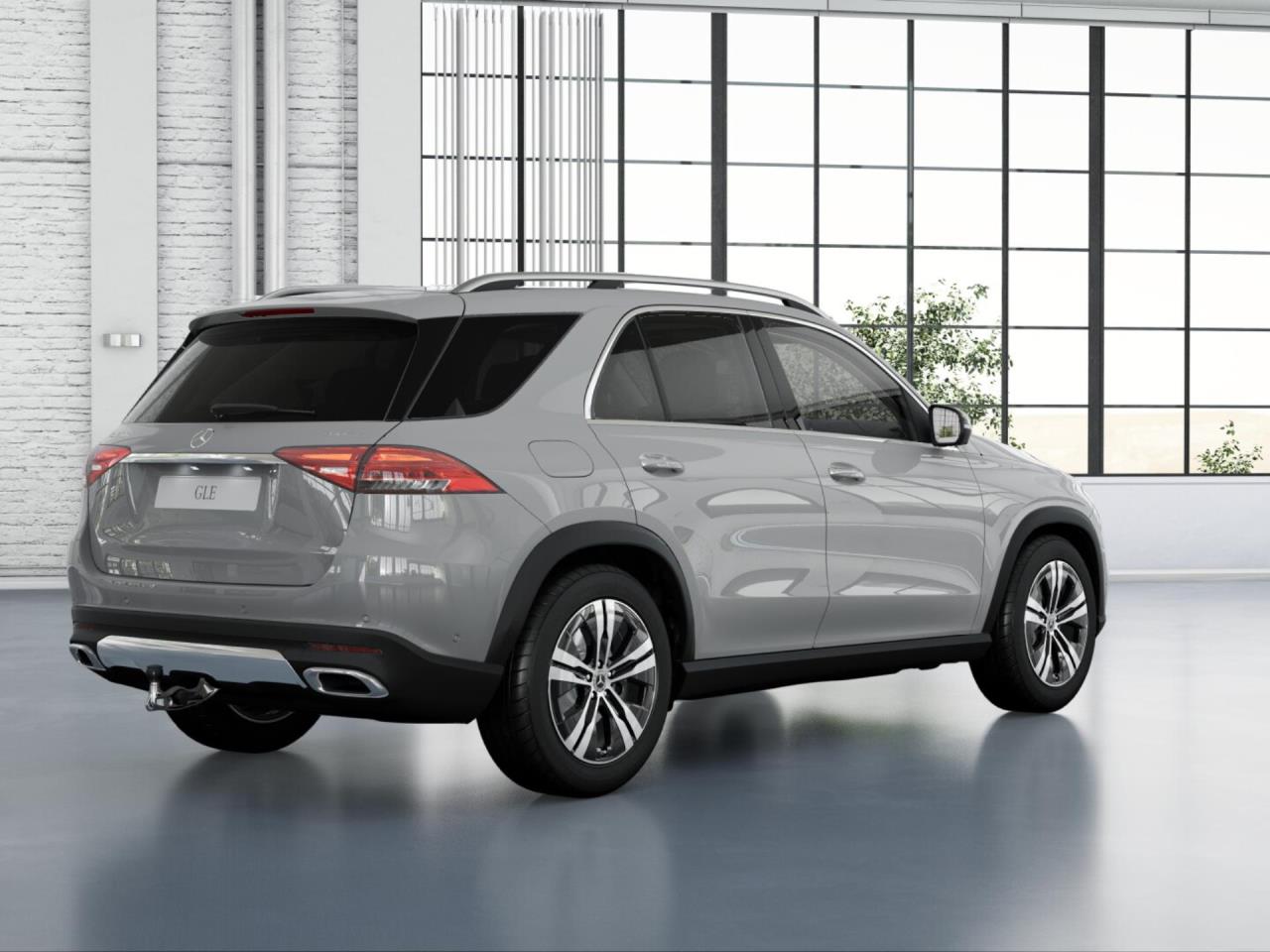 Mercedes-Benz GLE 580 4M Panorama Sitzklima Distronic AHK 360°