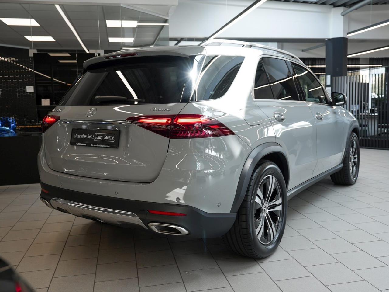 Mercedes-Benz GLE 580 4M Panorama Sitzklima AHK 360? NP 135868