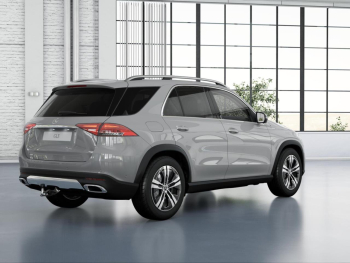 Mercedes-Benz GLE 580 4M Panorama Sitzklima Distronic AHK 360°