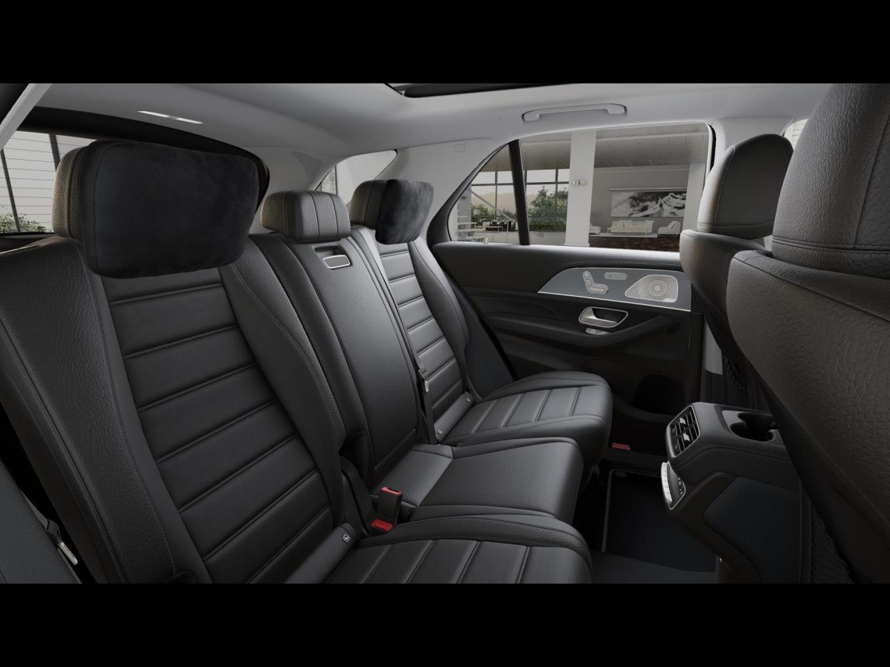 Mercedes-Benz GLE 580 4M Panorama Sitzklima Distronic AHK 360°