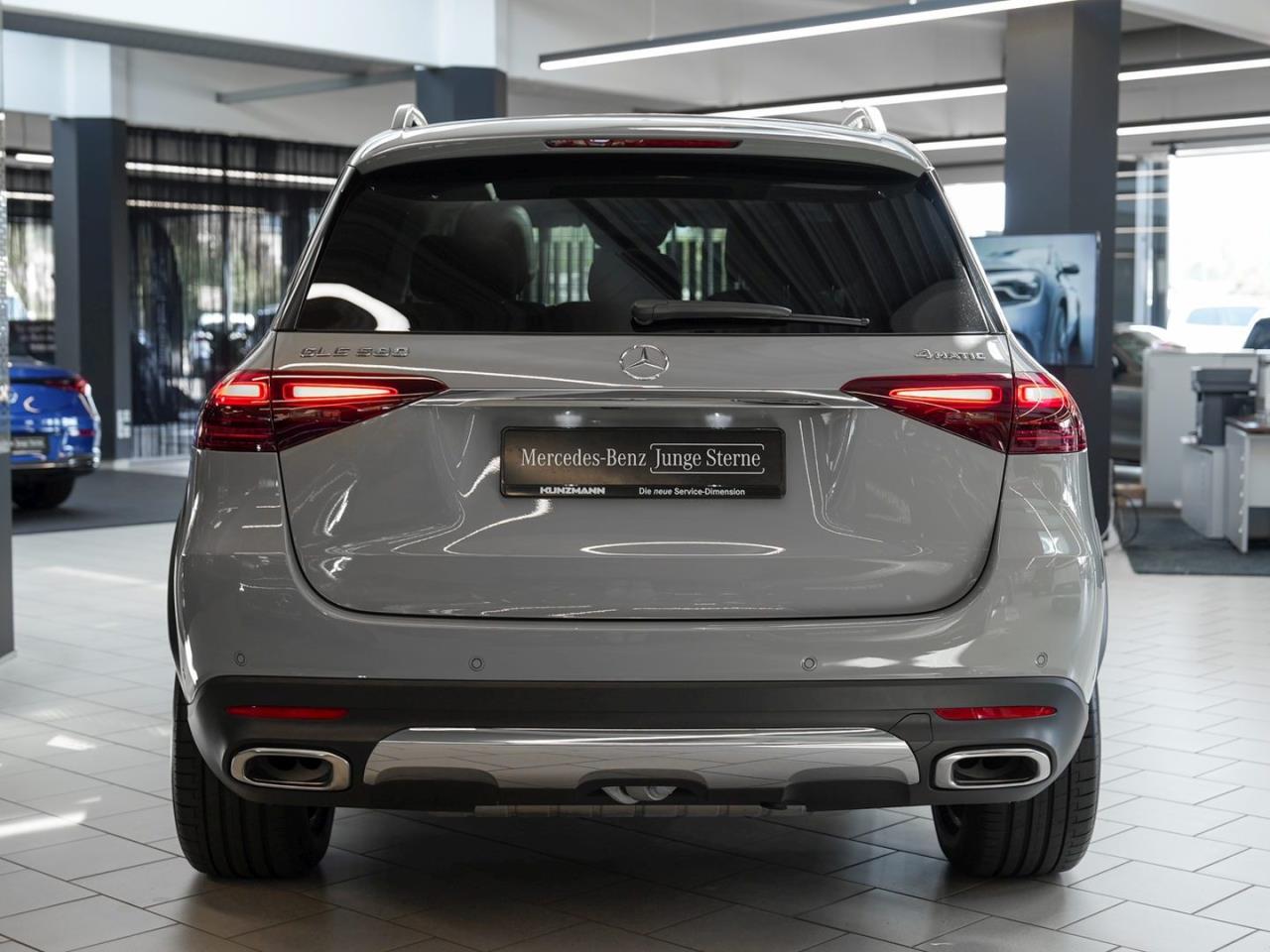 Mercedes-Benz GLE 580 4M Panorama Sitzklima AHK 360? NP 135868