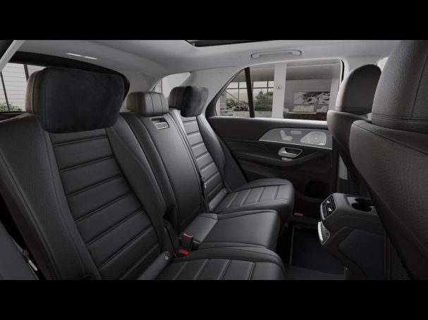 Mercedes-Benz GLE 580 4M Panorama Sitzklima Distronic AHK 360°
