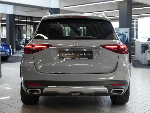Mercedes-Benz GLE 580 4M Panorama Sitzklima AHK 360? NP 135868