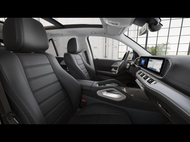 Mercedes-Benz GLE 580 4M Panorama Sitzklima Distronic AHK 360°