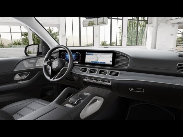 Mercedes-Benz GLE 580 4M Panorama Sitzklima Distronic AHK 360°