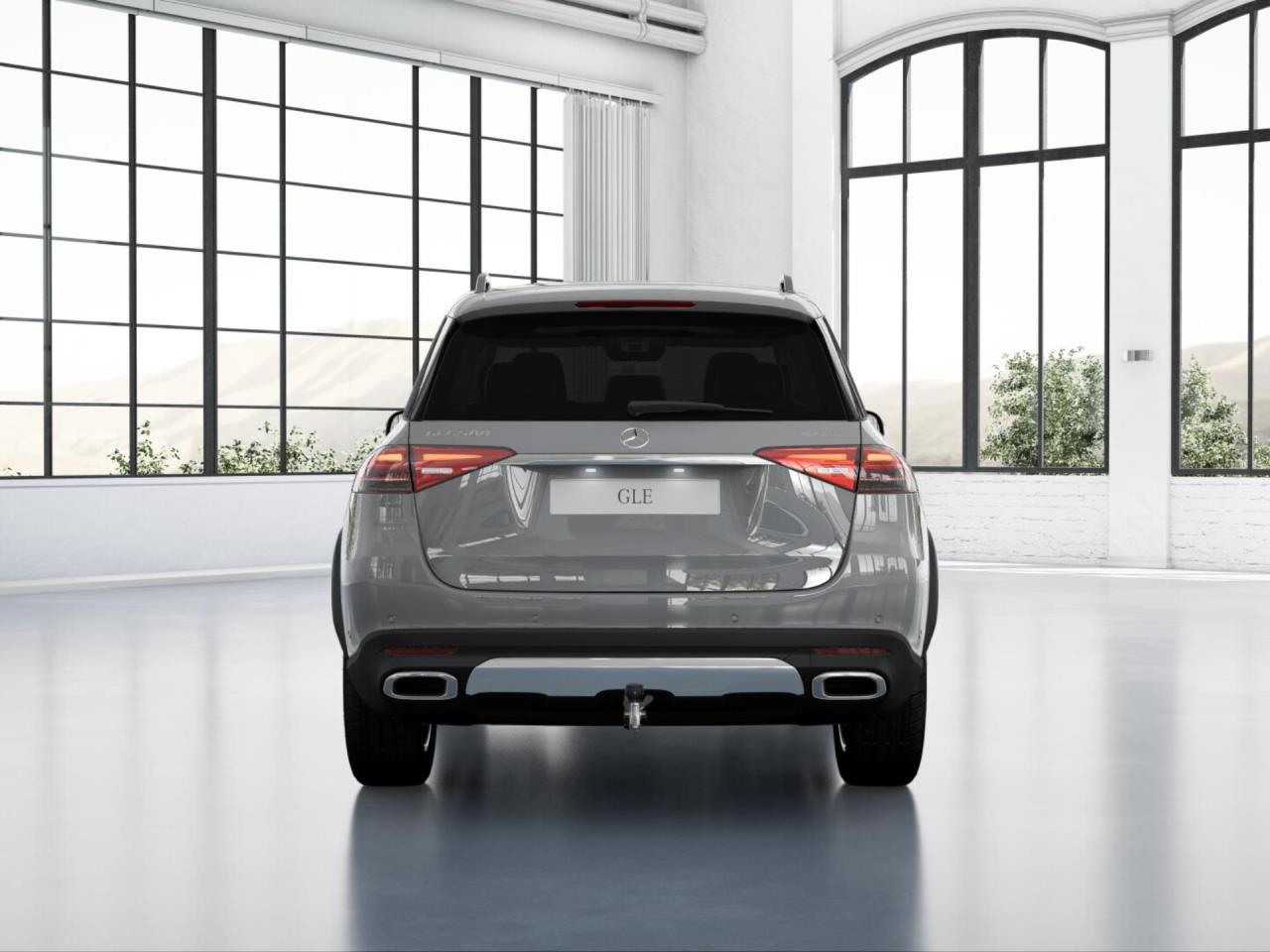 Mercedes-Benz GLE 580 4M Panorama Sitzklima Distronic AHK 360°