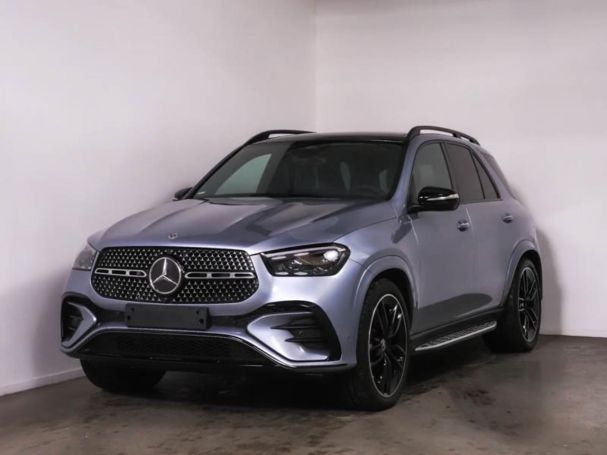 Mercedes-Benz GLE 580 4M AMG Night Panorama Standhzg HUD AHK
