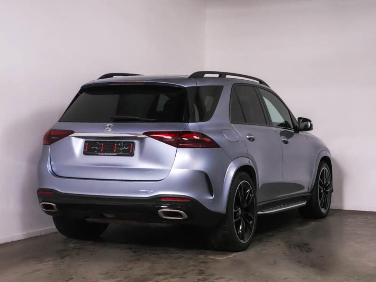 Mercedes-Benz GLE 580 4M AMG Night Panorama Standhzg HUD AHK