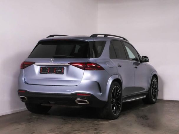 Mercedes-Benz GLE 580 4M AMG Night Panorama Standhzg HUD AHK