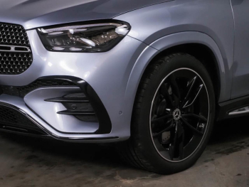Mercedes-Benz GLE 580 4M AMG Night Panorama Standhzg HUD AHK