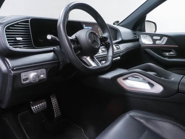 Mercedes-Benz GLE 580 4M AMG Night Panorama Standhzg HUD AHK