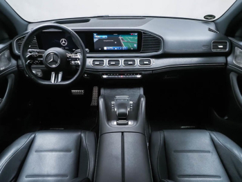 Mercedes-Benz GLE 580 4M AMG Night Panorama Standhzg HUD AHK