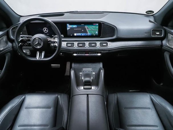 Mercedes-Benz GLE 580 4M AMG Night Panorama Standhzg HUD AHK
