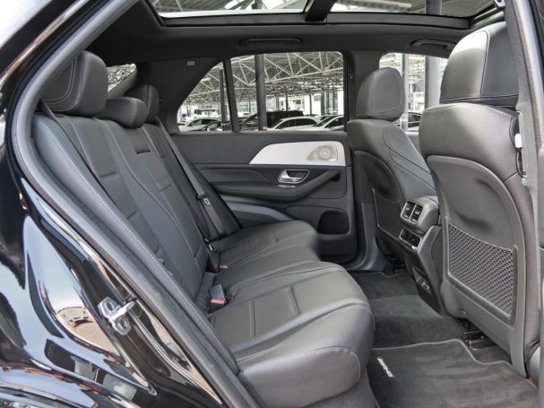 Mercedes-Benz GLE 580 4M AMG Panorama Distronic HeadUp AHK 360°