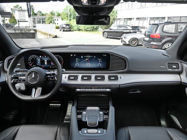 Mercedes-Benz GLE 580 4M AMG Panorama Distronic HeadUp AHK 360°