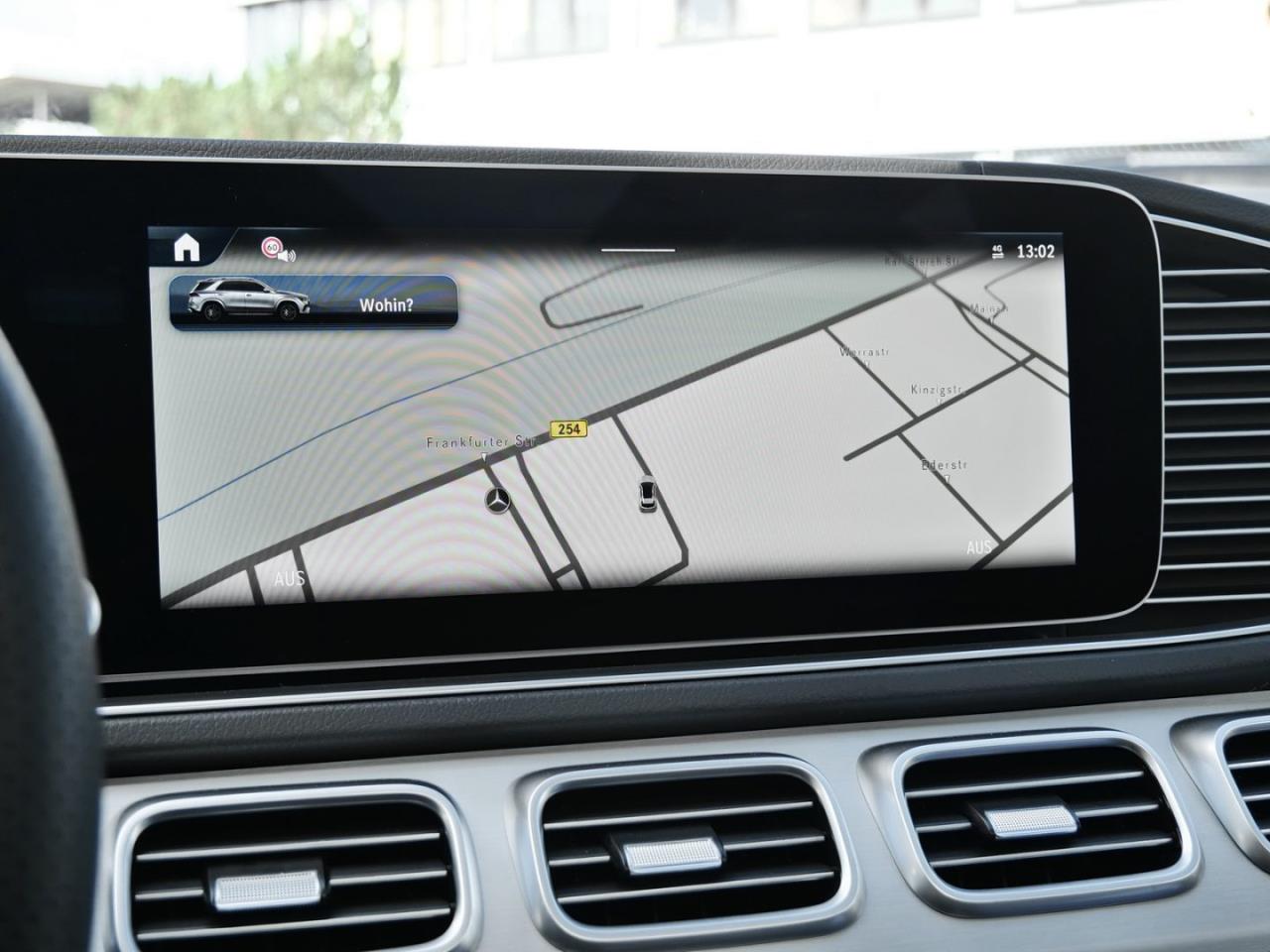 Mercedes-Benz GLE 580 4M AMG Panorama Distronic HeadUp AHK 360°