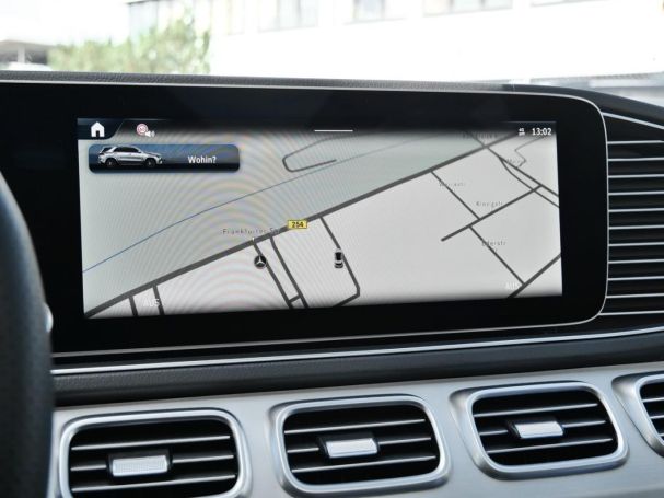Mercedes-Benz GLE 580 4M AMG Panorama Distronic HeadUp AHK 360°