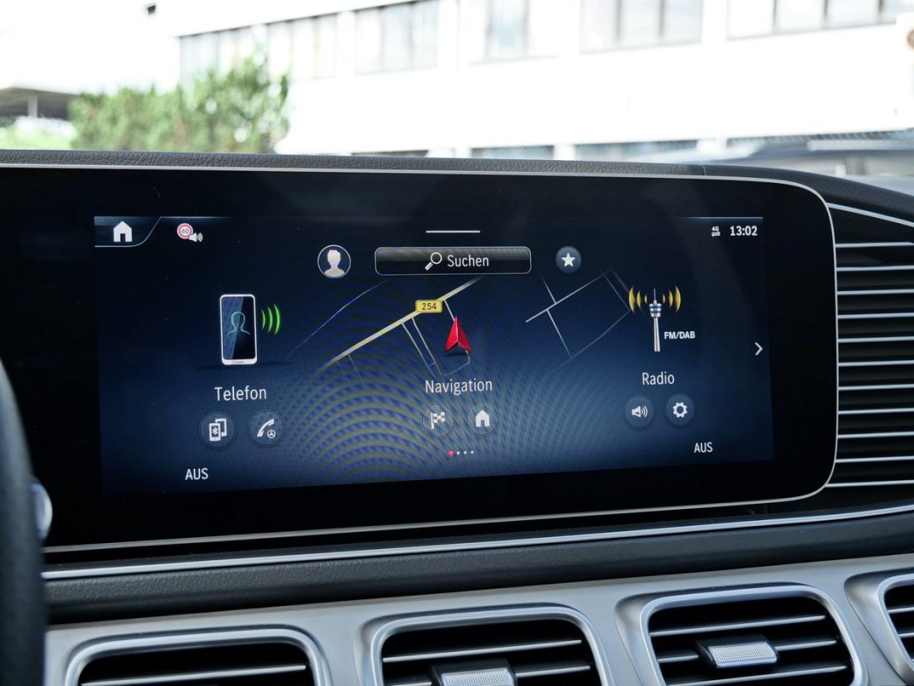 Mercedes-Benz GLE 580 4M AMG Panorama Distronic HeadUp AHK 360°