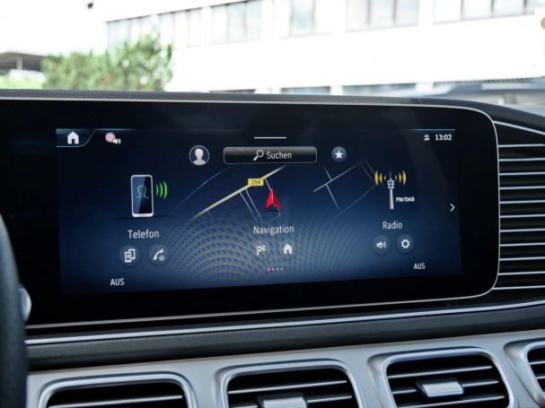Mercedes-Benz GLE 580 4M AMG Panorama Distronic HeadUp AHK 360°