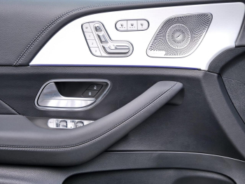 Mercedes-Benz GLE 580 4M AMG Panorama Distronic HeadUp AHK 360°