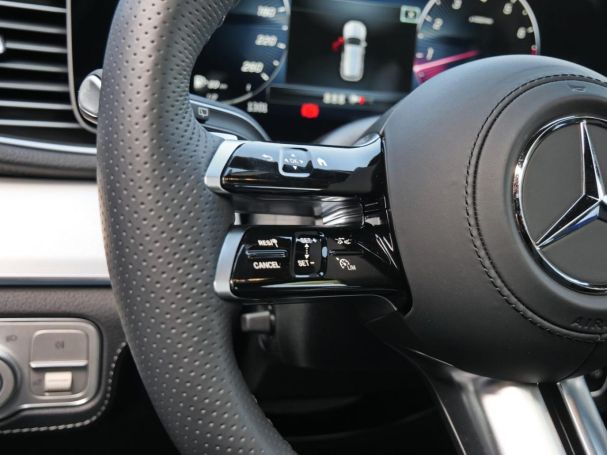 Mercedes-Benz GLE 580 4M AMG Panorama Distronic HeadUp AHK 360°