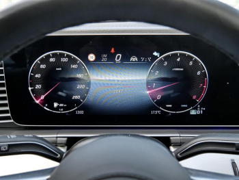 Mercedes-Benz GLE 580 4M AMG Panorama Distronic HeadUp AHK 360°