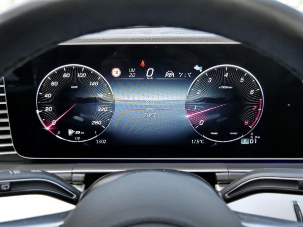 Mercedes-Benz GLE 580 4M AMG Panorama Distronic HeadUp AHK 360°