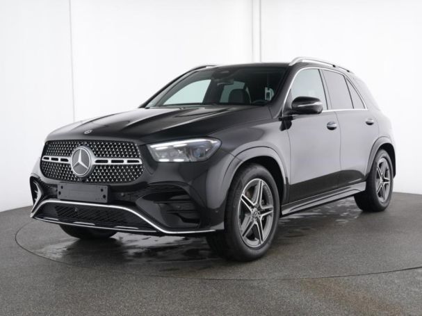 Mercedes-Benz GLE 580 4M AMG Panorama Distronic HeadUp AHK 360?