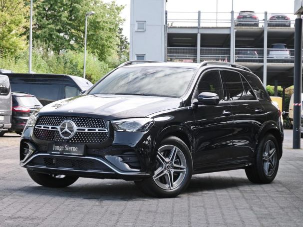 Mercedes-Benz GLE 580 4M AMG Panorama Distronic HeadUp AHK 360°