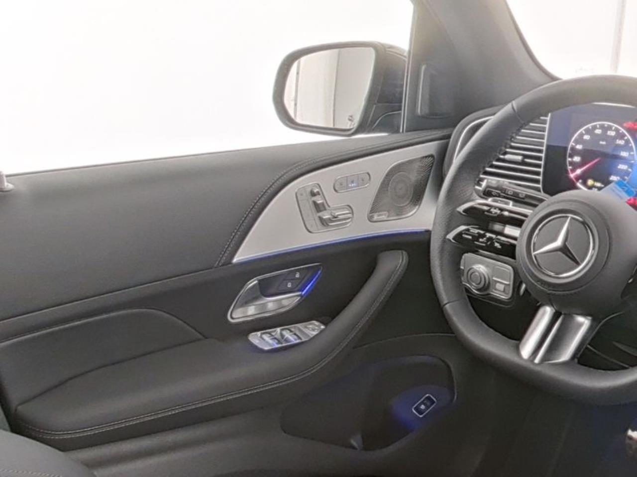 Mercedes-Benz GLE 580 4M AMG Panorama Distronic HeadUp AHK 360?