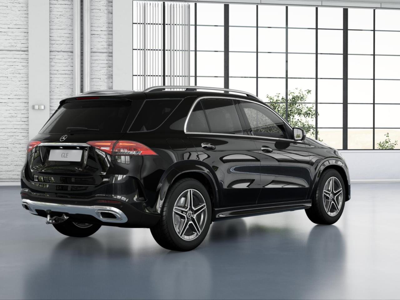 Mercedes-Benz GLE 580 4M AMG Panorama Distronic HeadUp AHK 360?