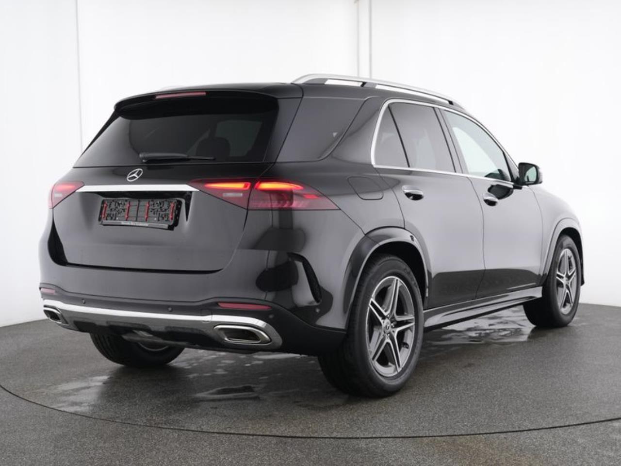 Mercedes-Benz GLE 580 4M AMG Panorama Distronic HeadUp AHK 360?