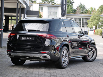Mercedes-Benz GLE 580 4M AMG Panorama Distronic HeadUp AHK 360°