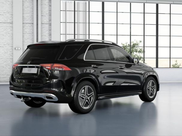 Mercedes-Benz GLE 580 4M AMG Panorama Distronic HeadUp AHK 360?
