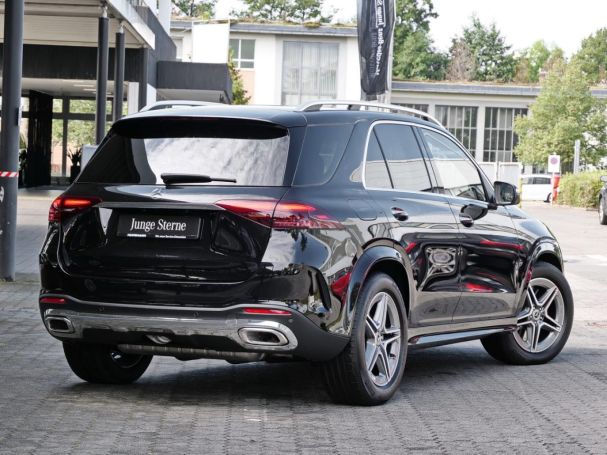 Mercedes-Benz GLE 580 4M AMG Panorama Distronic HeadUp AHK 360°