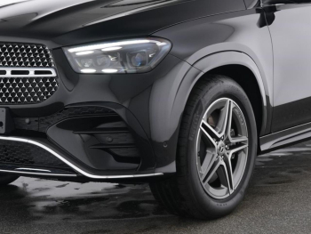Mercedes-Benz GLE 580 4M AMG Panorama Distronic HeadUp AHK 360?